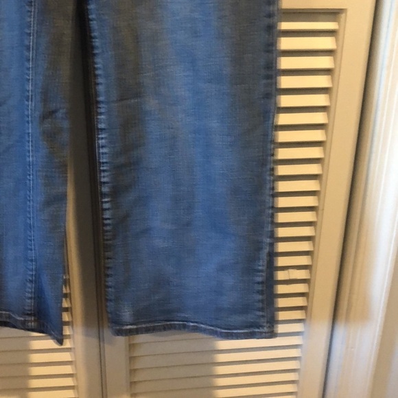 Venezia stretch boot cut jeans size 3 average - Picture 5 of 6